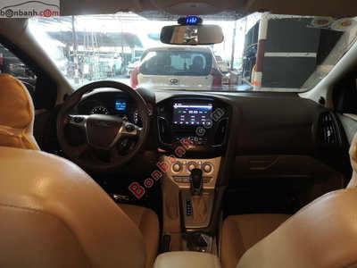 Xe Ford Focus Trend 1.6 AT 2013