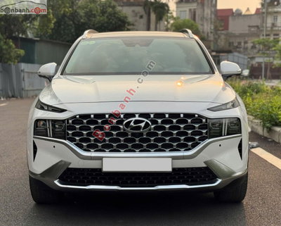 Xe Hyundai SantaFe Cao cấp 2.5L HTRAC 2021