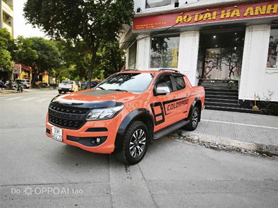 Chevrolet Colorado 2019 LTZ Cam