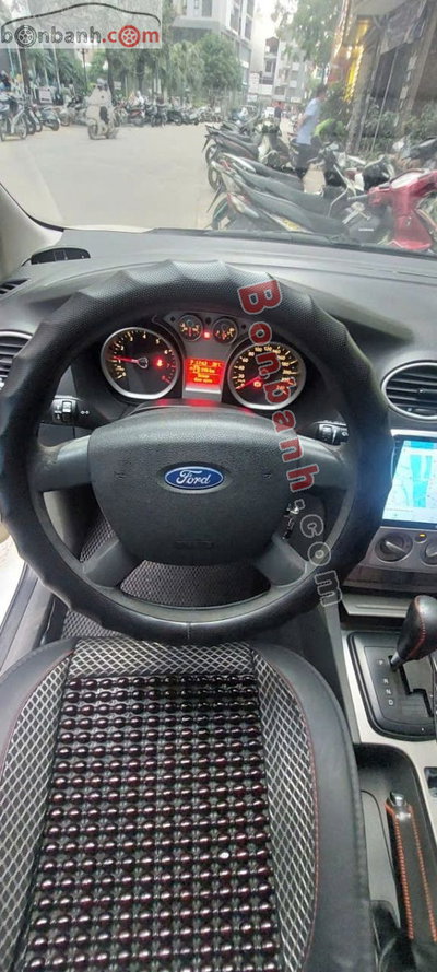 Xe Ford Focus 1.8 AT 2011
