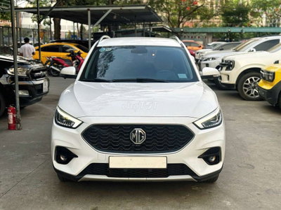 MG ZS 2024 Standard Trắng