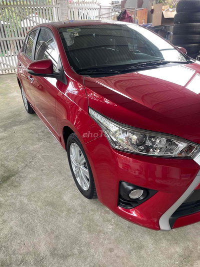 Toyota Yaris 2016 1.5G - 47000 km
