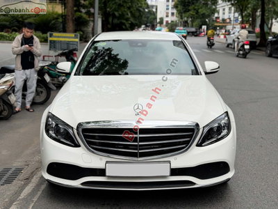 Xe Mercedes Benz C class C200 Exclusive 2021