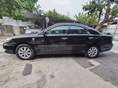 Toyota Camry 2003 3.0 Đăng Kiểm Mới 11/2026