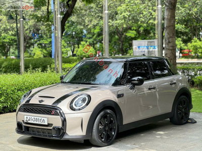 Xe Mini Cooper S 5 Door 2023