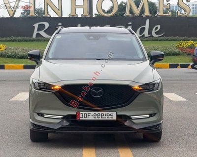 Xe Mazda CX5 2.5 AT 2WD 2018