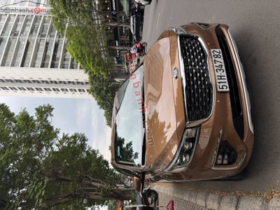 Xe Kia Sedona Dath 2020