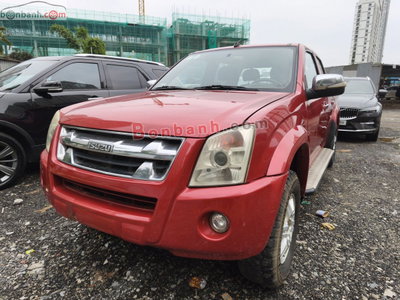 Xe Isuzu Dmax LS 3.0 4x4 AT 2010
