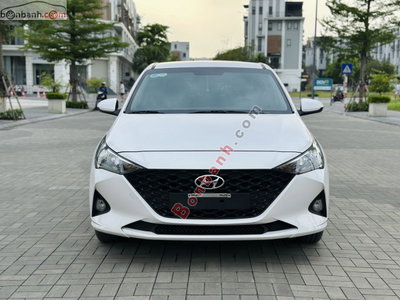 Xe Hyundai Accent 1.4 MT Tiêu Chuẩn 2024