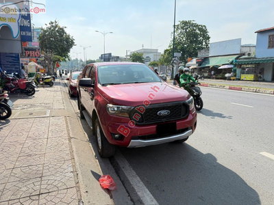 Xe Ford Ranger XLS 2.2L 4x2 AT 2022