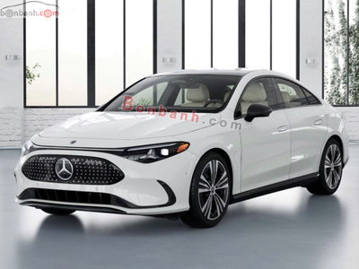 Xe Mercedes Benz C class CLA 200 2026