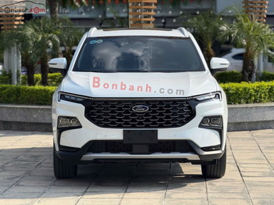 Xe Ford Territory Titanium X 1.5 AT 2025