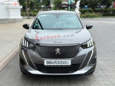 Xe Peugeot 2008 GT Line 1.2 AT 2020