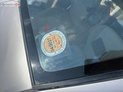 Xe Ford Everest 2008