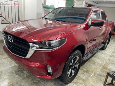 Xe Mazda BT50 1.9L 4x2 AT 2023