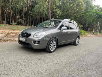 Kia Carens 2011 Xám 89.232 km
