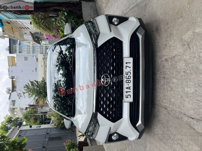 Xe Toyota Veloz Cross Top 1.5 CVT 2022