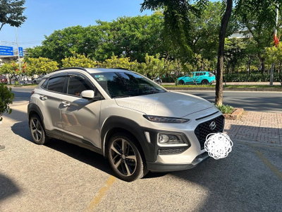 Hyundai Kona 2020 2.0AT Đặc biệt màu trắng