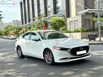 Xe Mazda 3 1.5L Luxury 2024