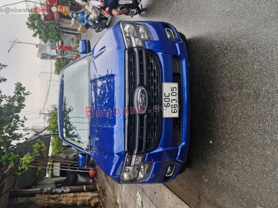 Xe Ford Ranger XLS 2.0L 4x2 AT 2023