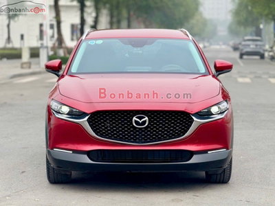 Xe Mazda CX 30 Luxury 2.0 AT 2024