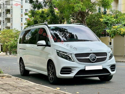 Xe Mercedes Benz V class V250 AMG 2023