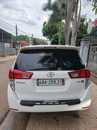 Toyota Innova 2019 Trắng 110.000 km