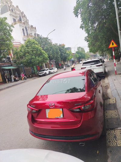 Mazda 2 2023 1.5 AT Đỏ