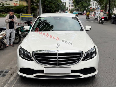 Xe Mercedes Benz C class C200 Exclusive 2021
