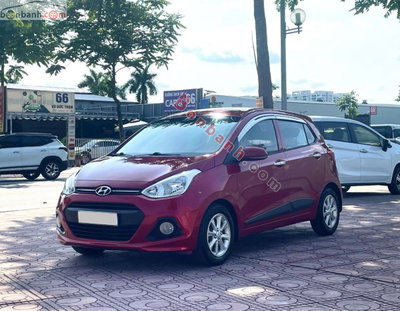 Xe Hyundai i10 Grand 1.0 AT 2016