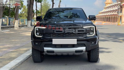 Xe Ford Ranger Raptor 2.0L 4x4 AT 2025