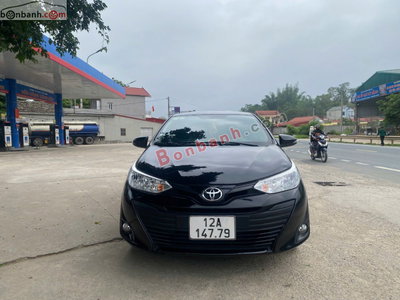 Xe Toyota Vios 1.5E MT 2020
