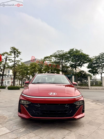 Xe Hyundai Accent Đặc biệt 1.5 AT 2024