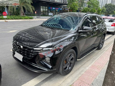 Xe Hyundai Tucson 1.6 AT Turbo HTRAC Đặc biệt 2021