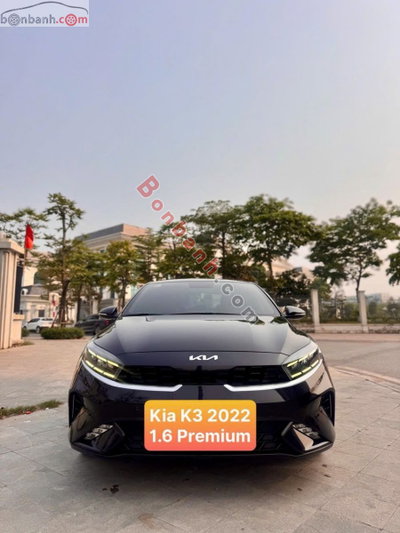 Xe Kia K3 Premium 1.6 AT 2022