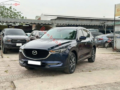 Xe Mazda CX5 2.5 AT 2WD 2018