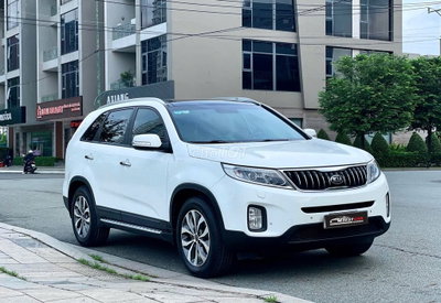 KIA Sorento 2018 Full Dầu 75000 km