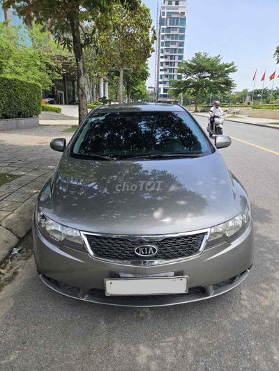 Kia Forte SX 2012 Xám