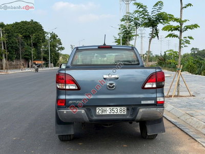 Xe Mazda BT50 2.2L 4x2 AT 2018
