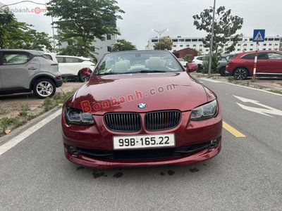Xe BMW 3 Series 325i iEdition 2012
