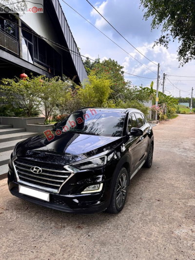 Xe Hyundai Tucson 2.0 AT CRDi 2020