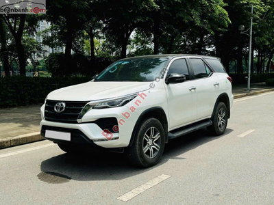 Xe Toyota Fortuner 2.4L 4x2 AT 2025