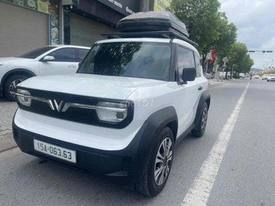 Xe điện VinFast VF 3 Trắng