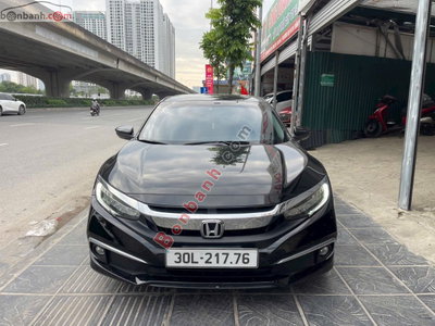 Xe Honda Civic G 1.8 AT 2019