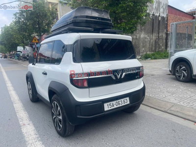 Xe VinFast VF3 Plus 2024