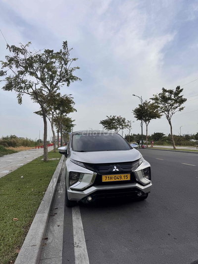 Mitsubishi Xpander MT 2020 Bạc