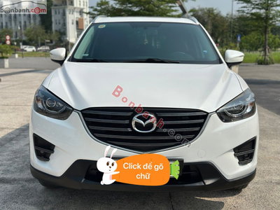 Xe Mazda CX5 2.5 AT 2016