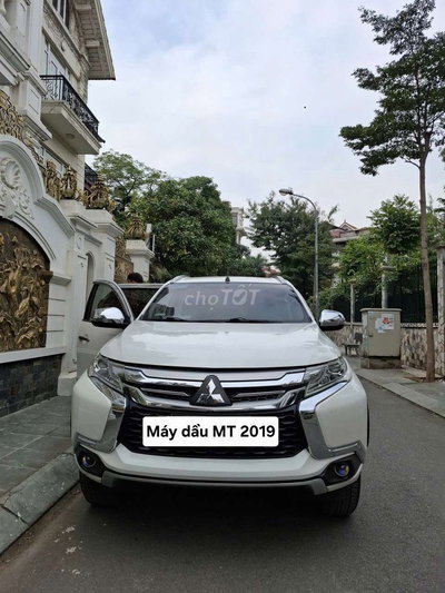 Mitsubishi Pajero Sport 2019 70000 km