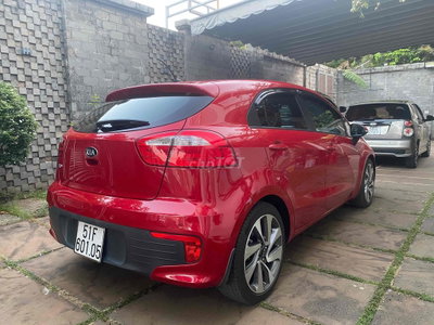 Dành cho ai thật sự đam mê RiO sx 2015, 14000km