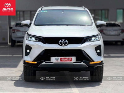 FORTUNER LEGENDER 4x2 (AT) 2021 chính hãng